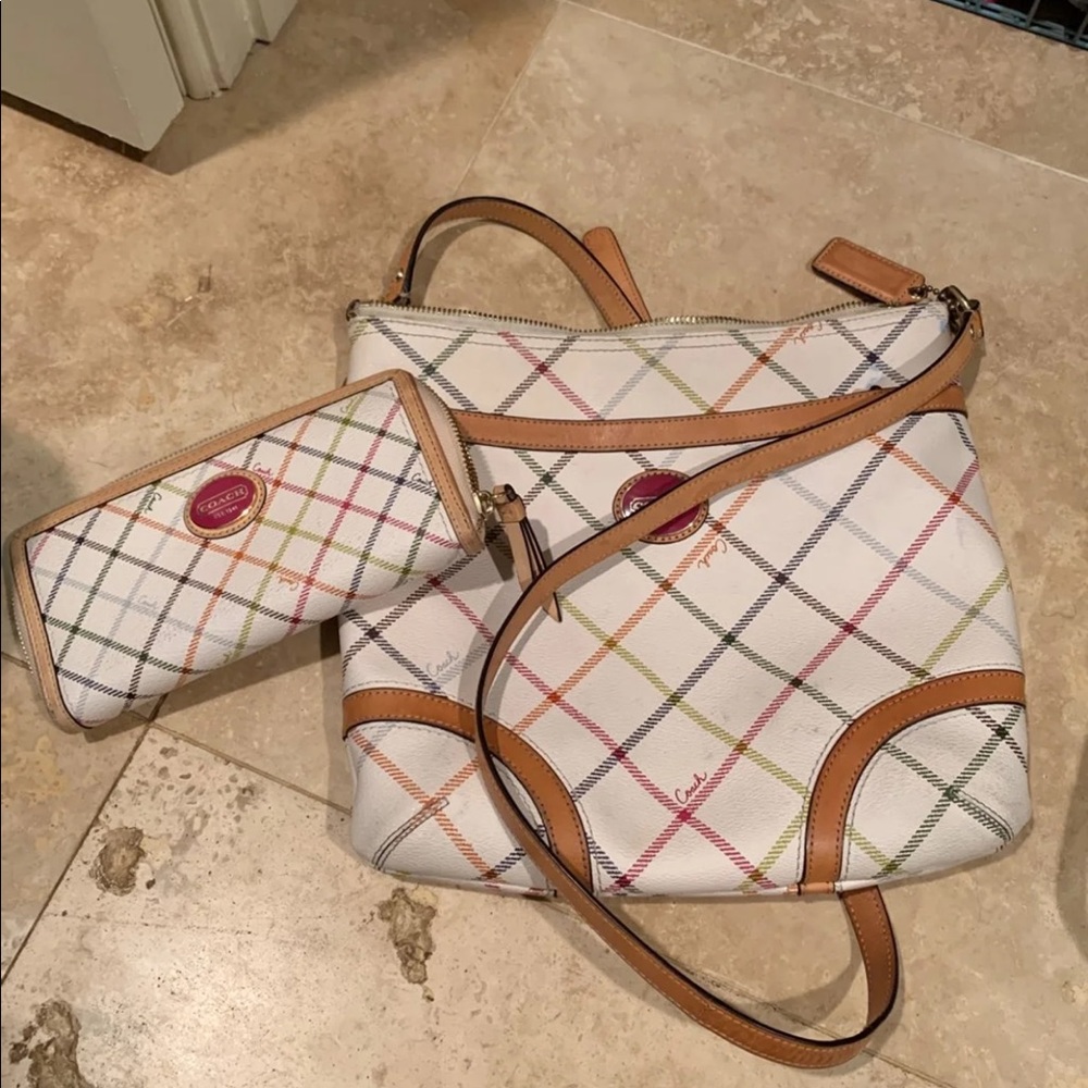 Coach Crossbody Purse